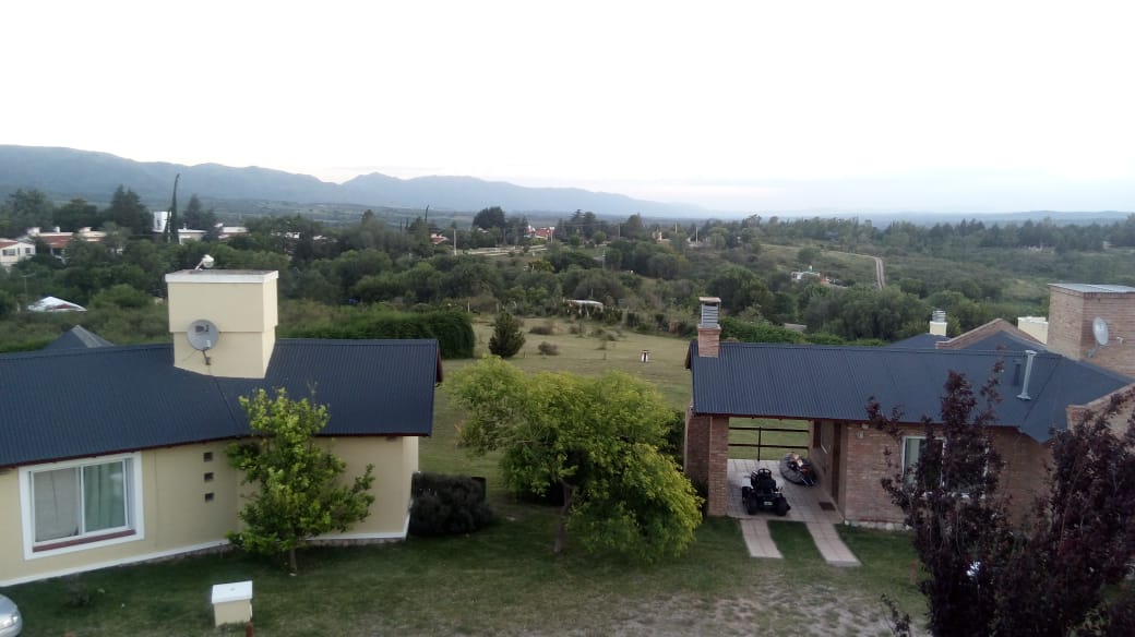 Vista del complejo Altos del Nagual